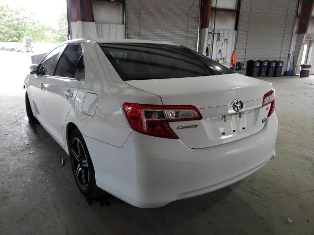 Photo 2 VIN: 4T1BD1FK2DU066877 - TOYOTA CAMRY HYBR 