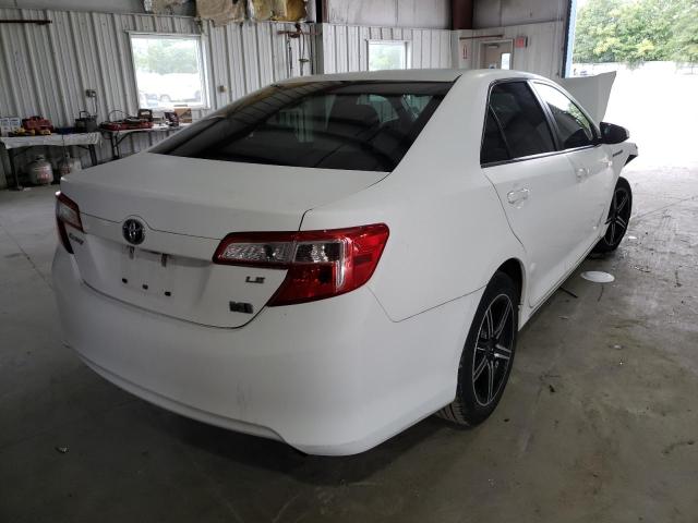 Photo 3 VIN: 4T1BD1FK2DU066877 - TOYOTA CAMRY HYBR 