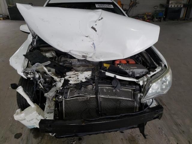 Photo 8 VIN: 4T1BD1FK2DU066877 - TOYOTA CAMRY HYBR 