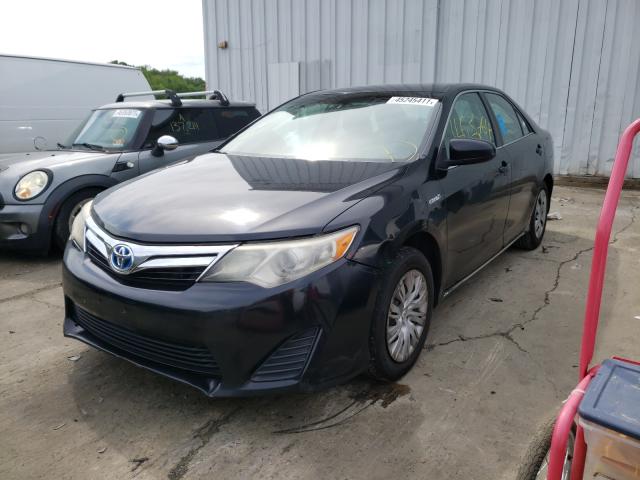 Photo 1 VIN: 4T1BD1FK2DU067253 - TOYOTA CAMRY 