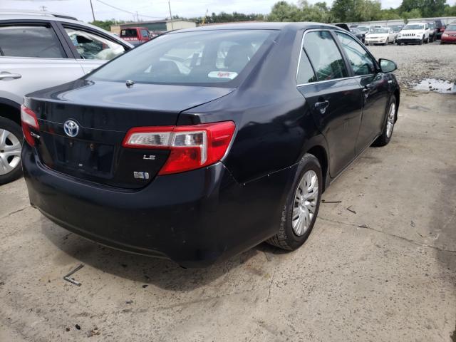 Photo 3 VIN: 4T1BD1FK2DU067253 - TOYOTA CAMRY 