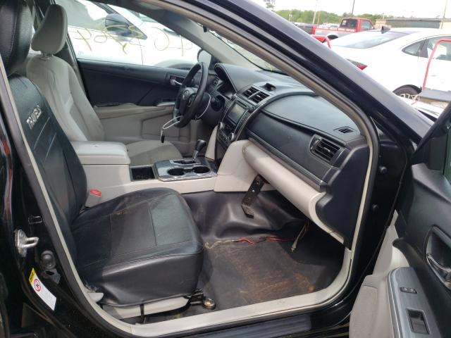 Photo 4 VIN: 4T1BD1FK2DU067253 - TOYOTA CAMRY 