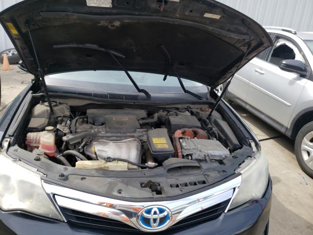 Photo 6 VIN: 4T1BD1FK2DU067253 - TOYOTA CAMRY 