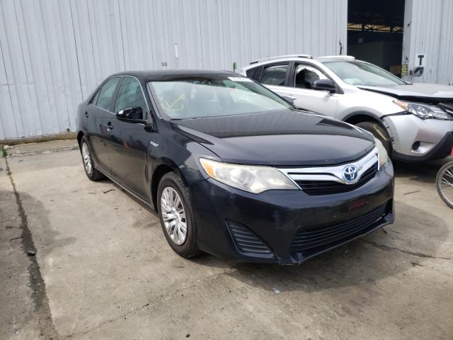 Photo 8 VIN: 4T1BD1FK2DU067253 - TOYOTA CAMRY 