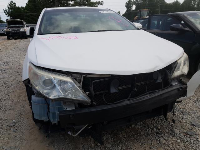 Photo 8 VIN: 4T1BD1FK2DU067558 - TOYOTA CAMRY HYBR 