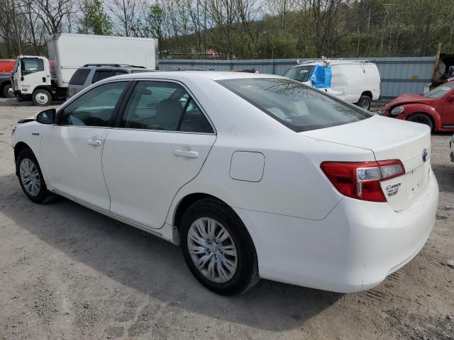 Photo 1 VIN: 4T1BD1FK2DU067771 - TOYOTA CAMRY 