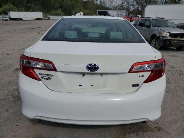 Photo 5 VIN: 4T1BD1FK2DU067771 - TOYOTA CAMRY 