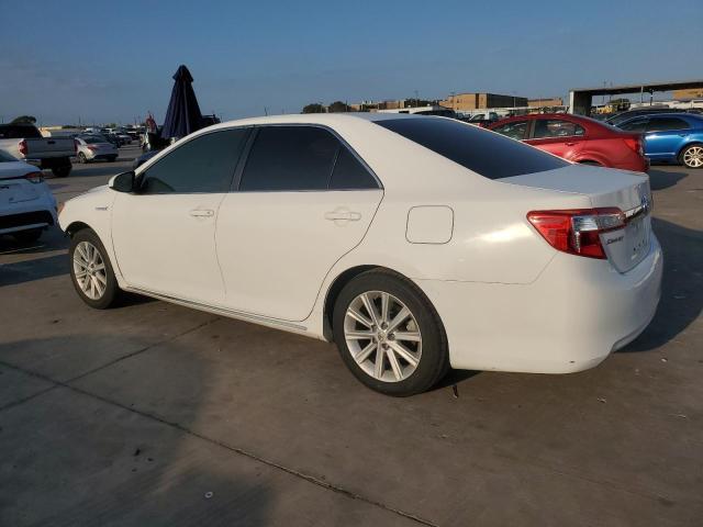 Photo 1 VIN: 4T1BD1FK2DU067902 - TOYOTA CAMRY HYBR 