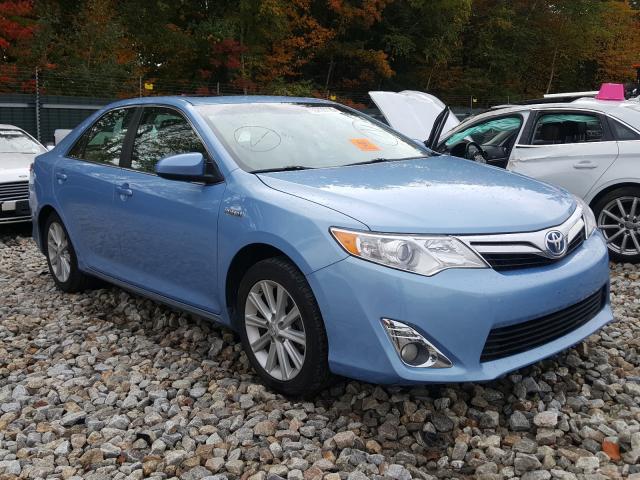 Photo 0 VIN: 4T1BD1FK2DU068404 - TOYOTA CAMRY 