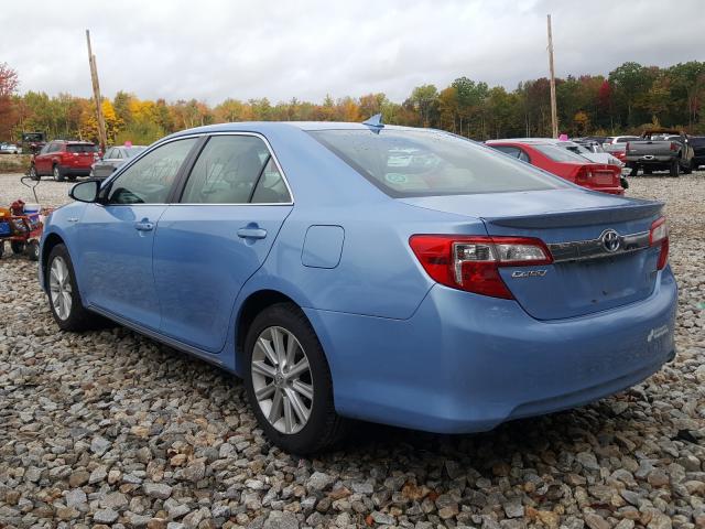 Photo 2 VIN: 4T1BD1FK2DU068404 - TOYOTA CAMRY 