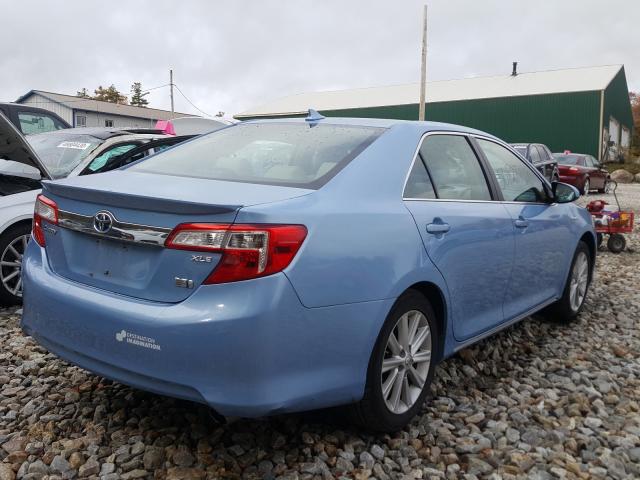 Photo 3 VIN: 4T1BD1FK2DU068404 - TOYOTA CAMRY 