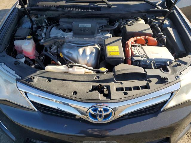 Photo 10 VIN: 4T1BD1FK2DU069584 - TOYOTA CAMRY HYBR 