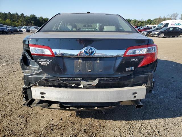 Photo 5 VIN: 4T1BD1FK2DU069584 - TOYOTA CAMRY HYBR 