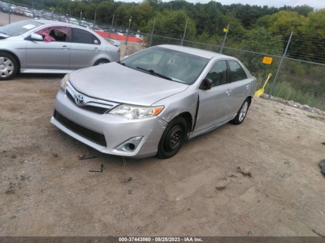 Photo 1 VIN: 4T1BD1FK2DU072839 - TOYOTA CAMRY HYBRID 