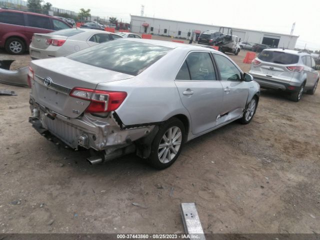 Photo 3 VIN: 4T1BD1FK2DU072839 - TOYOTA CAMRY HYBRID 