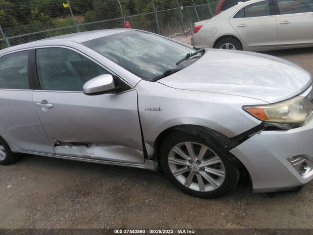 Photo 5 VIN: 4T1BD1FK2DU072839 - TOYOTA CAMRY HYBRID 