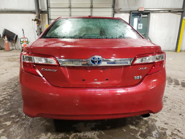 Photo 5 VIN: 4T1BD1FK2DU073361 - TOYOTA CAMRY 