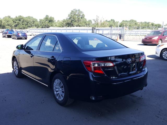 Photo 2 VIN: 4T1BD1FK2DU073568 - TOYOTA CAMRY HYBR 