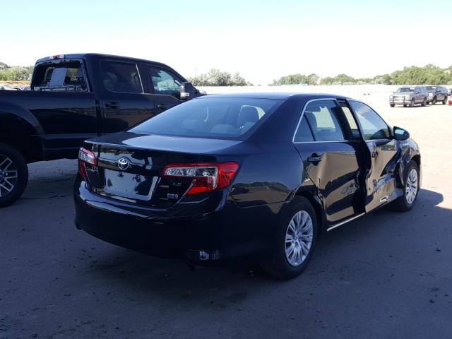 Photo 3 VIN: 4T1BD1FK2DU073568 - TOYOTA CAMRY HYBR 