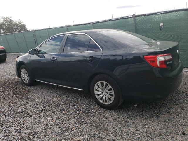 Photo 1 VIN: 4T1BD1FK2DU074820 - TOYOTA CAMRY HYBR 