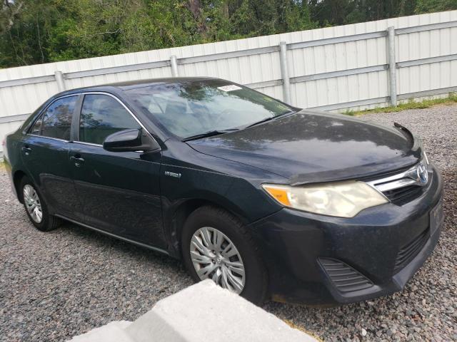 Photo 3 VIN: 4T1BD1FK2DU074820 - TOYOTA CAMRY HYBR 