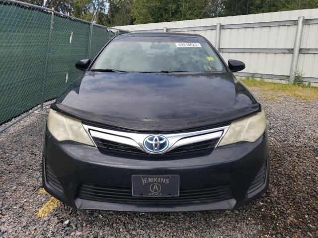 Photo 4 VIN: 4T1BD1FK2DU074820 - TOYOTA CAMRY HYBR 