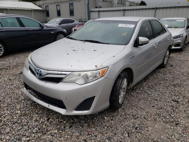 Photo 1 VIN: 4T1BD1FK2DU076017 - TOYOTA CAMRY HYBRID 