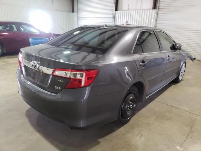 Photo 3 VIN: 4T1BD1FK2DU078611 - TOYOTA CAMRY HYBR 