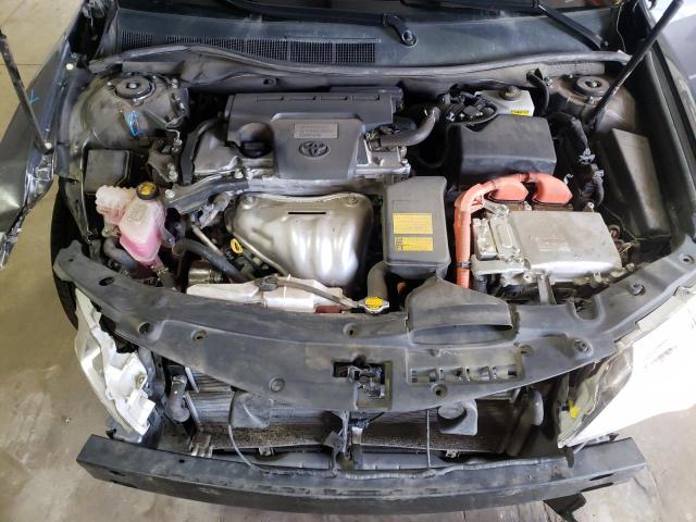 Photo 6 VIN: 4T1BD1FK2DU078611 - TOYOTA CAMRY HYBR 