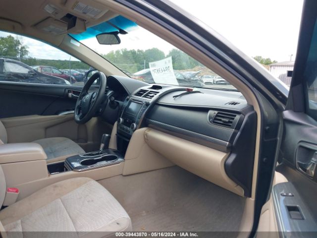 Photo 4 VIN: 4T1BD1FK2DU082707 - TOYOTA CAMRY HYBRID 