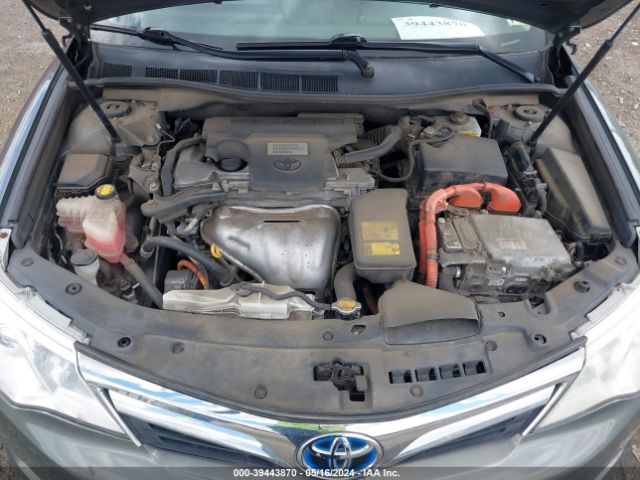 Photo 9 VIN: 4T1BD1FK2DU082707 - TOYOTA CAMRY HYBRID 