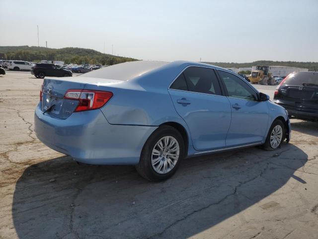 Photo 2 VIN: 4T1BD1FK2DU083713 - TOYOTA CAMRY HYBR 