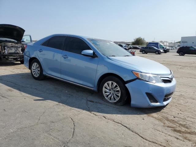 Photo 3 VIN: 4T1BD1FK2DU083713 - TOYOTA CAMRY HYBR 