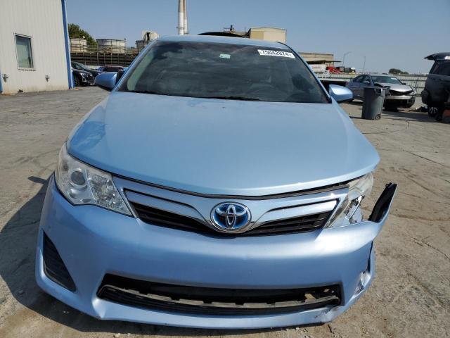 Photo 4 VIN: 4T1BD1FK2DU083713 - TOYOTA CAMRY HYBR 