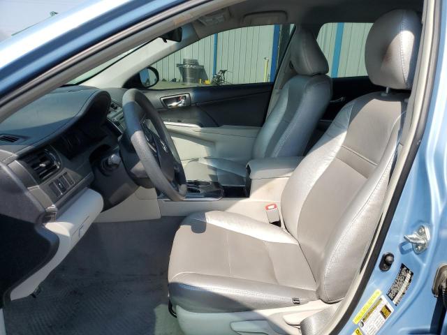 Photo 6 VIN: 4T1BD1FK2DU083713 - TOYOTA CAMRY HYBR 