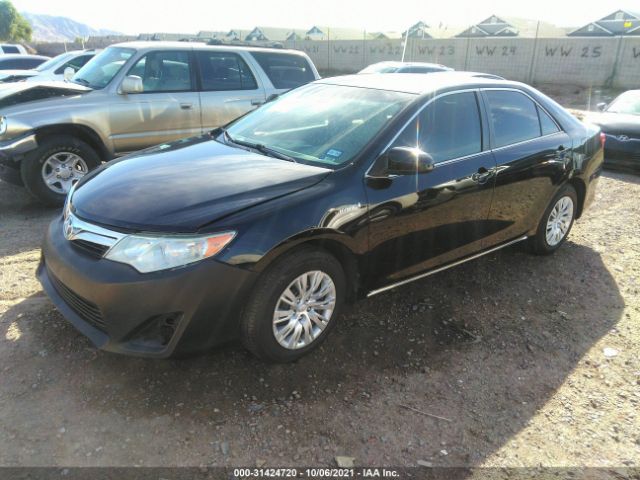 Photo 1 VIN: 4T1BD1FK2DU084893 - TOYOTA CAMRY HYBRID 