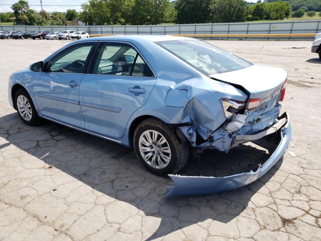 Photo 1 VIN: 4T1BD1FK2DU085588 - TOYOTA CAMRY HYBR 