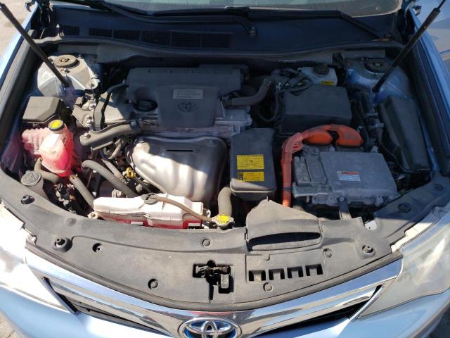 Photo 10 VIN: 4T1BD1FK2DU085588 - TOYOTA CAMRY HYBR 