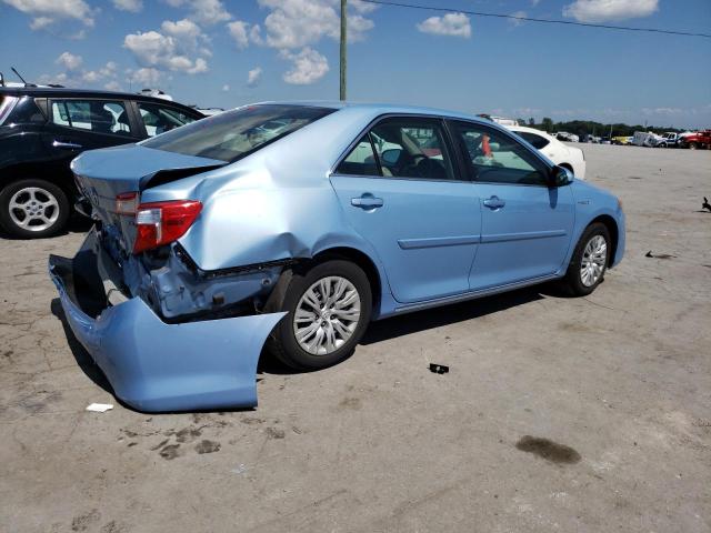 Photo 2 VIN: 4T1BD1FK2DU085588 - TOYOTA CAMRY HYBR 