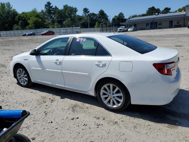 Photo 1 VIN: 4T1BD1FK2DU088653 - TOYOTA CAMRY HYBR 