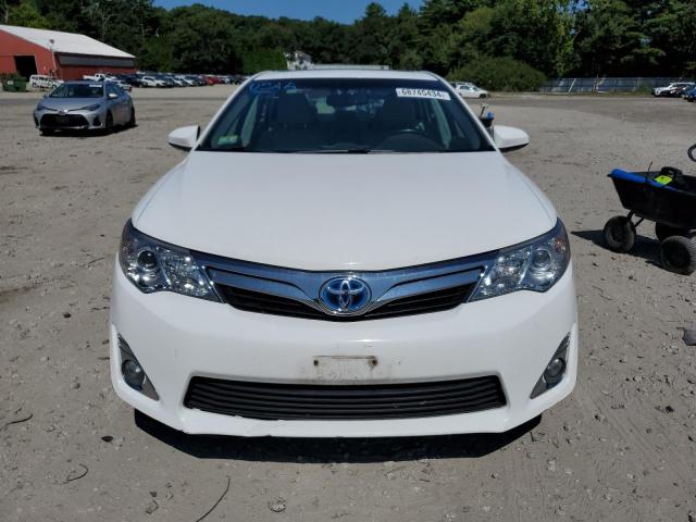 Photo 4 VIN: 4T1BD1FK2DU088653 - TOYOTA CAMRY HYBR 