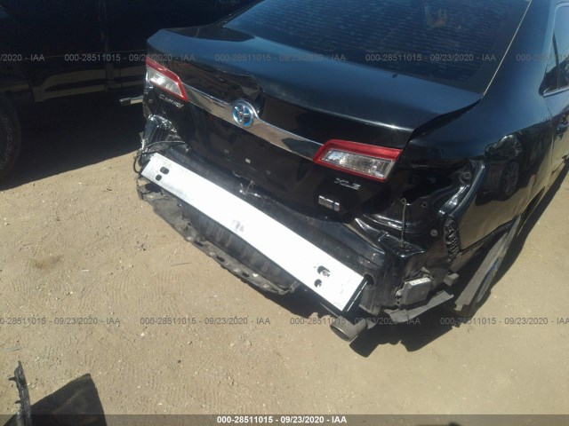 Photo 5 VIN: 4T1BD1FK2DU092363 - TOYOTA CAMRY HYBRID 