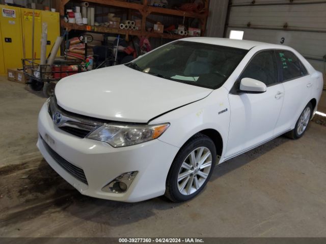 Photo 1 VIN: 4T1BD1FK2DU096333 - TOYOTA CAMRY HYBRID 