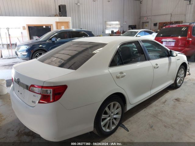 Photo 3 VIN: 4T1BD1FK2DU096333 - TOYOTA CAMRY HYBRID 