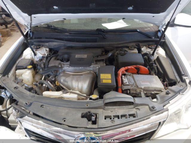 Photo 9 VIN: 4T1BD1FK2DU096333 - TOYOTA CAMRY HYBRID 