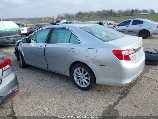 Photo 2 VIN: 4T1BD1FK2EU097631 - TOYOTA CAMRY HYBRID 