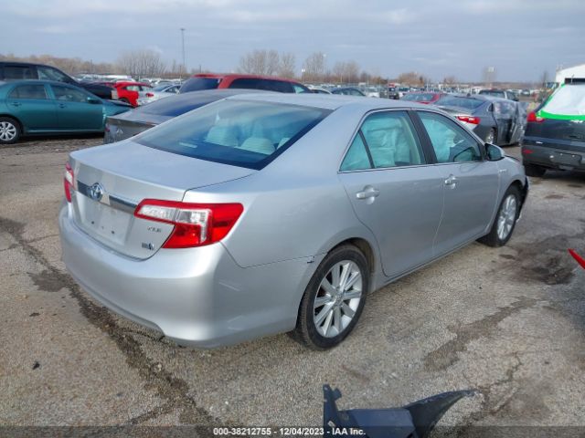 Photo 3 VIN: 4T1BD1FK2EU097631 - TOYOTA CAMRY HYBRID 