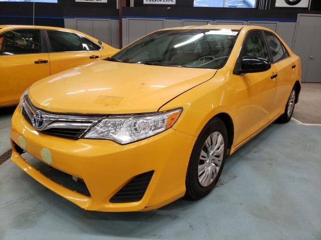 Photo 1 VIN: 4T1BD1FK2EU097693 - TOYOTA CAMRY HYBR 