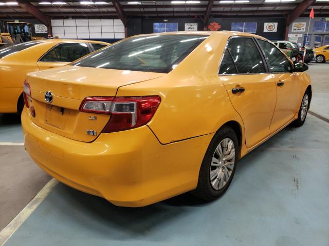 Photo 3 VIN: 4T1BD1FK2EU097693 - TOYOTA CAMRY HYBR 