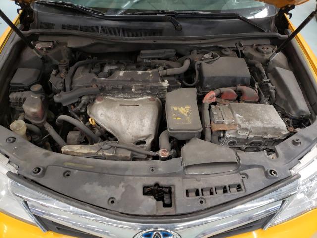 Photo 6 VIN: 4T1BD1FK2EU097693 - TOYOTA CAMRY HYBR 